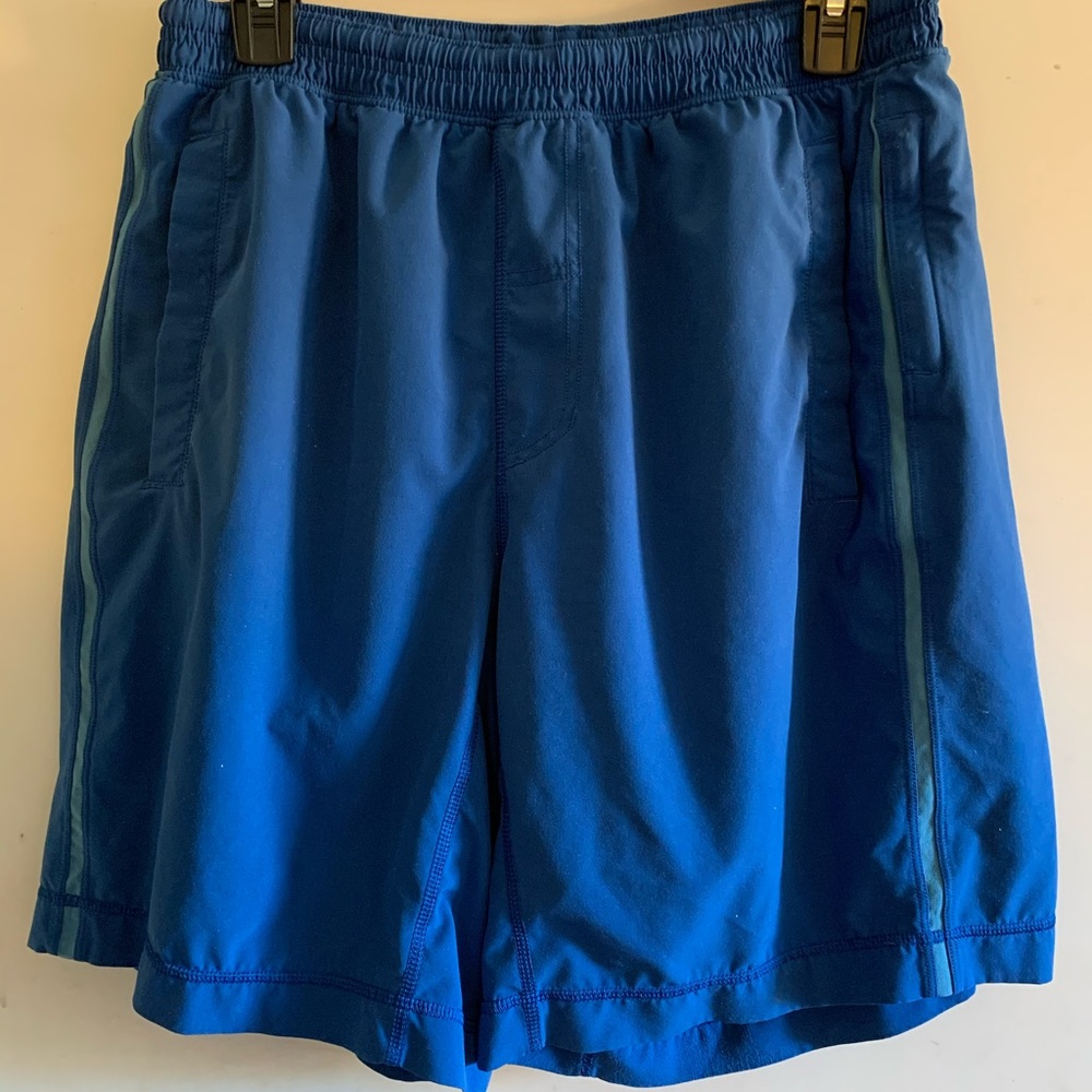 Lululemon Mens Pacebreaker shorts